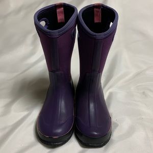 Bogs winter boots for girl